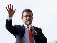 Δημοσκοπήσεις στην Τουρκία: Σε υψηλά επί...