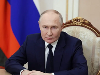 Πούτιν: Η Ευρώπη αρνείται κάθε επαφή μαζ...