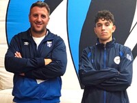 Στο Ευρωπαϊκό Πρωτάθλημα ο Φλουσκούνης τ...