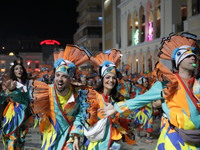 Πατρινό Καρναβάλι 2025- Το κέφι απογειώθ...