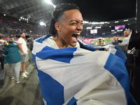 Καραλής: Όποτε φοράω το εθνόσημο το σώμα...