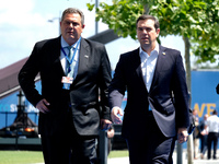 Βιβλίο Τσίπρα: «Εσύ Βελουχιώτης, εγώ Ζέρ...