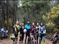 Ποδηλατάδα Μητσοτάκη στην Πάρνηθα: Μετά ...