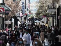 Παγώνη: Οι σκληροί δείκτες παραμένουν ψη...