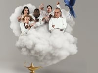 Μέγαρο Μουσικής: Παιδικά Χριστούγεννα με...