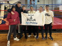 Στη μάχη οι κορυφαίοι πυγμάχοι της Αχαΐα...