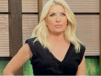 Ελένη Μενεγάκη: Όταν απέβαλα, δεν ήθελα ...