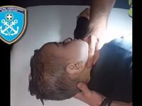 Σάμος: Δραματική διάσωση βρέφους με ΚΑΡΠ...