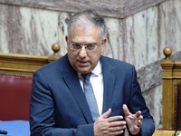 Έκτακτο! Στο νοσοκομείο ο Τάκης Θεοδωρικάκος