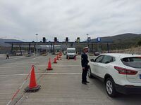 Αυξημένα μέτρα Τροχαίας σε όλη την επικρ...