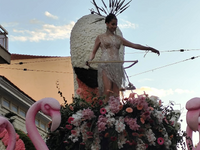 Η Βασίλισσα του Πατρινού Καρναβαλιού 202...