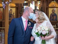 Αγρίνιο: Ένας γάμος στην εποχή του κορων...