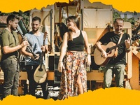 Πάτρα: Το 5μελές μουσικό συγκρότημα Ρέπλ...