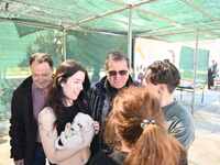 Πλήθος κόσμου στην εκδήλωση του Δήμου Πα...