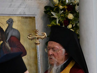 Πύργος: Σε κλίμα κατάνυξης η Πατριαρχική...