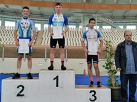 Νέες επιτυχίες και μετάλλια για τον Πoδη...