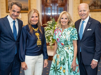 Η ανάρτηση Μπάιντεν για τον Μητσοτάκη στ...