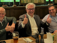 Ρουσόπουλος, Τσίπρας και Παπανδρέου είδα...