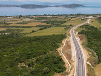 Δυτική Ελλάδα: Πατρών - Πύργου και Αμβρα...