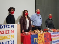 Πάτρα: 15.000 σοκολάτες σε ιδρύματα από ...