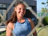 Μιχαέλα Λάκη: Ακόμα πιο ψηλά στην κατάτα...