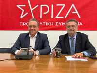 Φάμελλος από Πάτρα: "Θα σηκώσουμε ό...