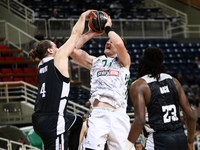 Ο Απόλλων έχασε με 108-77 από τον Παναθη...