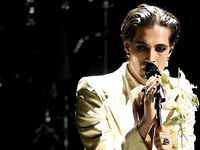 San Remo Festival: Όταν έκλαψε ο Νταμιάν...