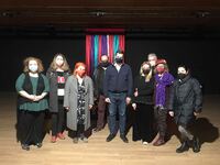 Το σπιράλ του Πέτρου Ψωμά επισκέπτεται τ...