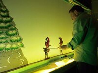 Σε εορταστικό χριστουγεννιάτικο κλίμα το...