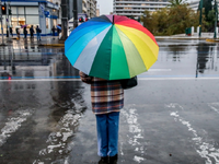 Καιρός: Άστατο Σαββατοκύριακο με βροχές ...