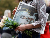 Βασίλισσα Ελισάβετ: Επταήμερο το πένθος ...