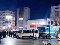 Πάτρα: Πορεία διαμαρτυρίας για τη γυναικ...