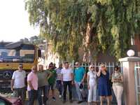 Αίγιο: Στα "κάγκελα" για τη φυ...