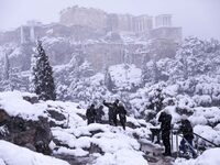 Μερομήνια: Με τι καιρό θα... αλλάξουμε χ...