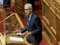 Ομιλία του Άγγελου Τσιγκρή για την εκπαί...