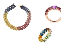 Κώδικας Rainbow: Τα κοσμήματα της επόμεν...