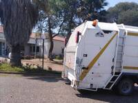 Καθαρίστηκαν κοινόχρηστοι χώροι στο Μεσο...