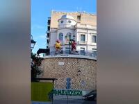 Αν ζωντάνευαν οι καρναβαλικοί μπάστακες ...