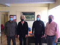 Αναγνωστοπούλου - Μάρκου:   Συνάντηση με...