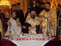 Το απόγευμα ο Μητροπολίτης Πατρών θα ευλ...