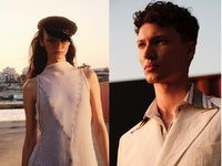 Στο διεθνούς ακτινοβολίας Zeus + Dione s...