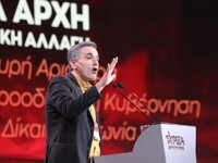 3ο Συνέδριο ΣΥΡΙΖΑ: Ανέβηκαν οι τόνοι τη...