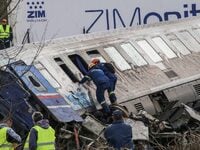 Τέμπη: Κατάσχονται τα βίντεο και οι φωτο...