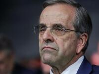 Αντώνης Σαμαράς: Με το Ποτάμι δεν παίρνε...