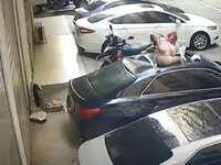 Έκαναν έρωτα στο μπαλκόνι και η γυναίκα ...