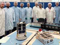 Εκτόξευση ελληνικών νανοδορυφόρων από βά...