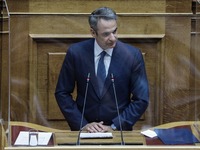 Κ. Μητσοτάκης: Εφάπαξ σε όλους τους συντ...