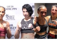 Ισπανίδα πυγμάχος έγινε αγνώριστη μετά α...