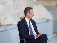 Κυριάκος Μητσοτάκης: Η φράση που φούντωσ...